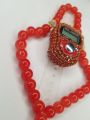 Fancy Digital Counter Tasbeeh With Premium Stone Tasbeeh Pack of Box For A Beautiful Gift.. 