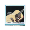 Miwayer 1Set CG01/AG01/EG01 Guitar Strings - Classical/Acoustic/Electric, Nylon/Steel/Nickel Wound, 6pcs/Set, Beginner friendly. 