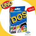 UNO special trading cards. 