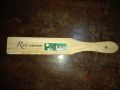 Hayleys - Ravi Steel Wire Brush 5 Row for Wood, Wall & Metal.. 