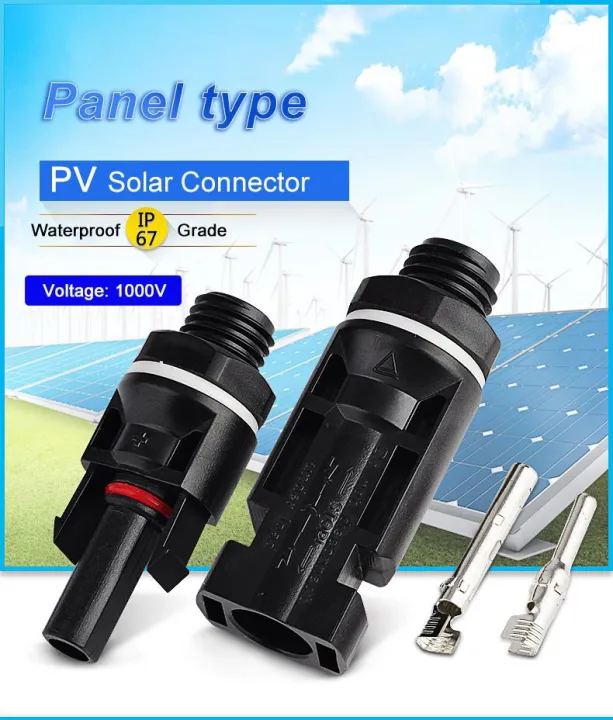 Pair%20of%20Solar%20Connector%20Solar%20MC-4%20connector%20Solar%20Plug%20Cable%20Connectors%20(male%20and%20female)%20for%20Solar%20Panels%20and%20Photovoltaic%20Systems%20chaina%20-%20Image%202