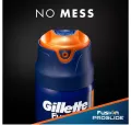 Gillette Fusion Proglide Gel *Expired Date:2027 *အရမ်းဂေါ်ပြီး no messy, smooth 24hrs *Shaving Gillette Fusion Cooling Shaving Gel 195g *Innovative and Guarantee Quality product *100% authentic from Thailand 🇹🇭. 
