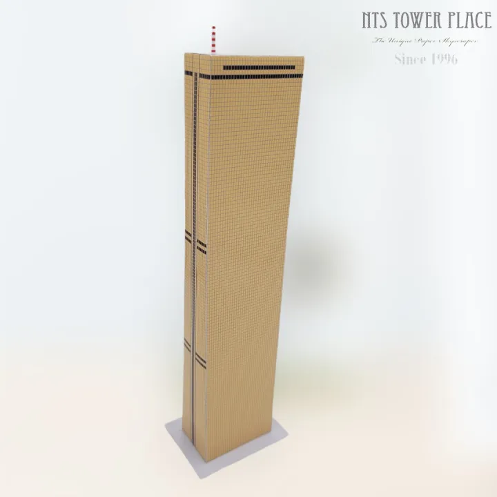 Paper%20Building%20Model,%20Kli%2063%20Building%20(Seoul,%20Korea),%20Has%2063%20Floors,%20Width%203.5%20Cm.%20Length%205.4%20Cm.%20Height%2024.9%20Cm.%20-%20Image%204