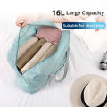 2 Pack Foldable Travel Duffel Bag for Airlines Carry on Bag Weekender Overnight Hospital Tote Bag Gym Duffel Bag Women Men. 