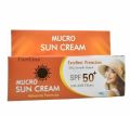 Mucro Sun Cream SPF 50+ 90g - Advanced Daily Sun Protection for Healthy Skin. 