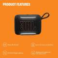 JBL Go 5 Portable AirTouch Stereo & Auracast Multi-Speaker. 