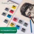 Faber-Castell Plasticity  Soft Art Eraser Wipe highlight Kneaded  For Art Pianting Design Sketch Eraser Stationery. 