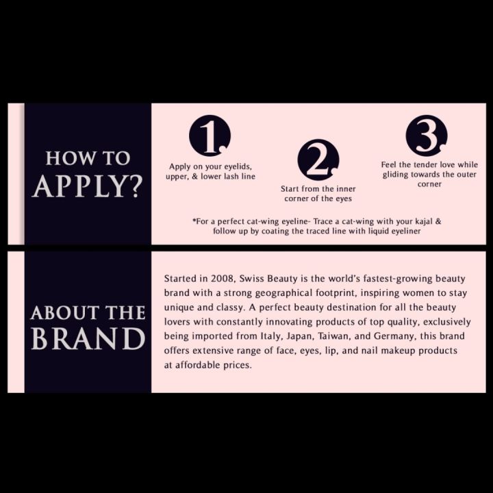 Swiss%20Beauty%20Soft%20Kohl%20Fashion%20Wear%20Kajal%20Eyeliner%20Pencil,%20Eye%20Makeup,%20Black,0.3gm%20-%20Image%205