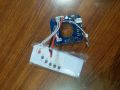 Universal Solar DC 12V Ceiling Fan Circuit Remote Speed Control kit. 