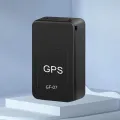 Compact Magnetic GPS Tracker: Real-Time Tracking Device with GSM/GPRS, US GF07 Model, Precise Location Tracking, Small and Sleek Design, Extended Battery Life - Ideal for Security and Asset Monitoring. 