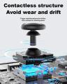 AOLION for Switch Joycon Hall Joystick Repair tool kit Drift Original Joystick For Nintendo OLED Gaming Console Lite Handheld.