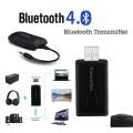 Transmitter PC TV Phone Stereo for Wireless Adapter Bluetooth Y1X2 Audio Music Bluetooth adapter. 