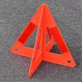 Car Emergency Breakdown Warning Triangle Reflective Safety Hazard Car Tripod Foldable Stop Sign Reflector Cars Stop Sign Stand. 
