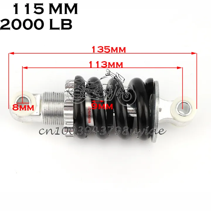 100MM%20125MM%20150MM%20180MM%20190MM%20200MM%20Rear%20Suspension%20Shock%20for%2047cc%2049CC%20Super%20Minimoto%20ATV%20Quad%20electric%20scooter%20Pocket%20Bike%20-%20Image%207