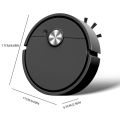 Wet Dry Sweeping Robot Mopping Machine Strong Suction Robot Vacuum Low Noise Mopping Robot Vacuum Cleaner for Home Cleaning.
