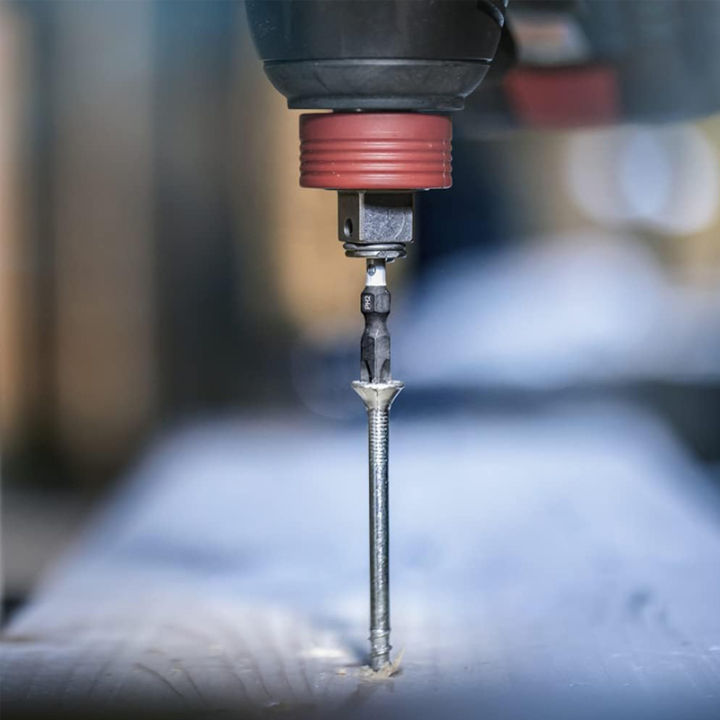 BOSCH%202608522328%20Professional%20PZ/PH%20Impact%20Control%20Screwdriver%20Bit%20Set%20Head%20Universal%20Batch%20Holder%208Pcs%20Power%20Tool%20Attachments%20-%20Image%205