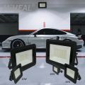 110V/220V LED Industrial lighting 10W 20W 30W 50W 100W Factory Workshop Garage IP68 Working Lamp Mining Lamp Floodlight LED. 