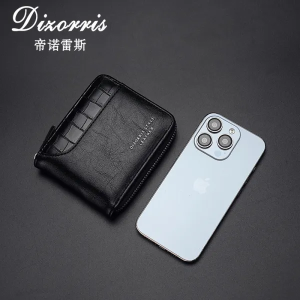 Men's%20Short%20Wallet%20Zipper%20Coin%20Purse%20With%20Multiple%20Card%20Slots%20Wallet%20Trend%20-%20Image%203
