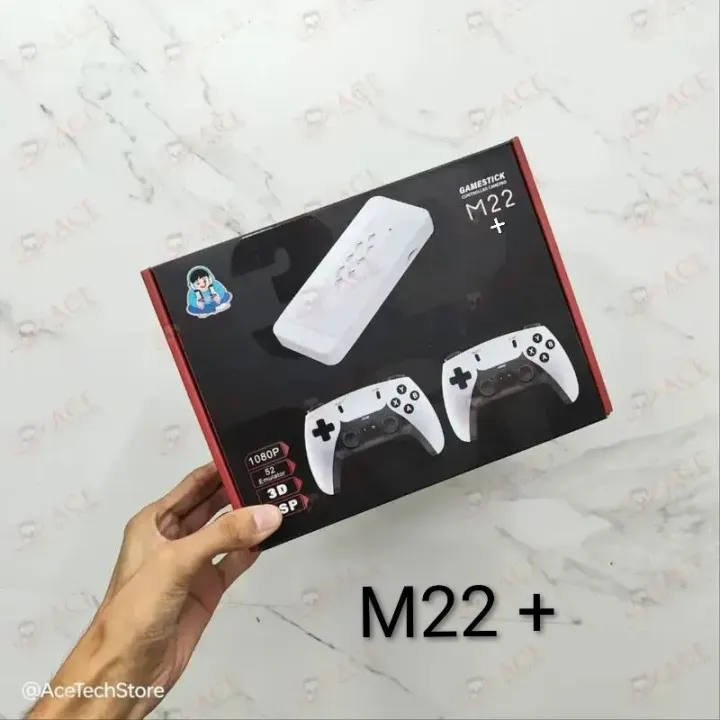 M15%20Game%20Stick%204K,%2064%20GB%2020,000%20Plus%20built%20in%20games%20and%20%20Video%20Game%20Console%20Retro%20Classic%20Games%202.4G%20Double%20Wireless%20Controller%20for%20PS1/GBA/SNES%20-%20Image%207