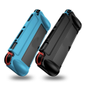 Protective Case Silicone Soft Shell Game Skin Protective Case for  Switch OLED Game Console Accessories. 