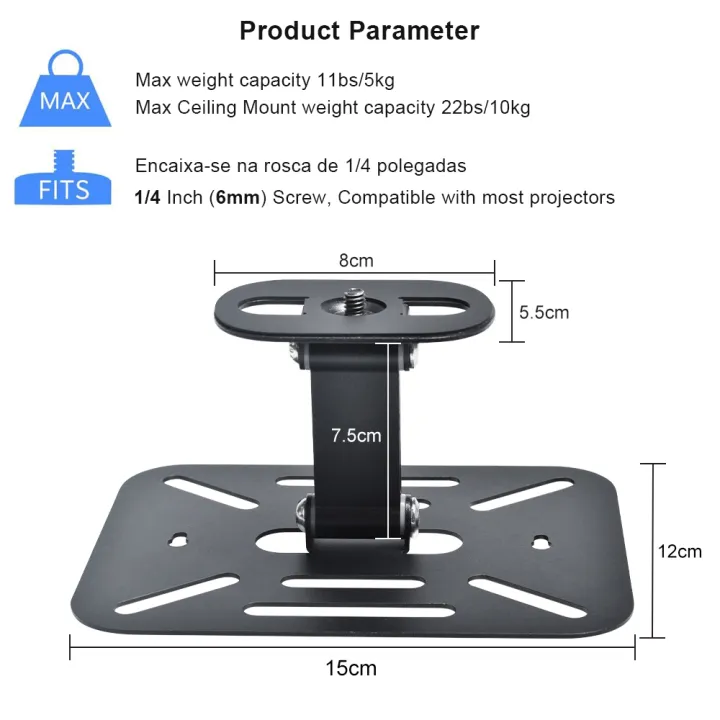 Desktop%20Projector%20holder%20Stand%20Table%20Mobile%20Projector%20Mount%20Removable%20Adjustable%20Universal%20Projectors%20Bracket%20Holder%20Studio%20Home%20-%20Image%205