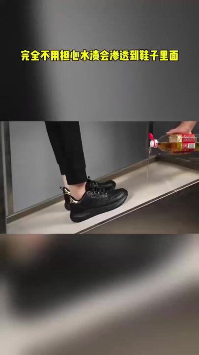 Chef shoes four season new non-slip oil-proof waterproof kitchen work shoes men's fashion casual outdoor breathable sports shoes