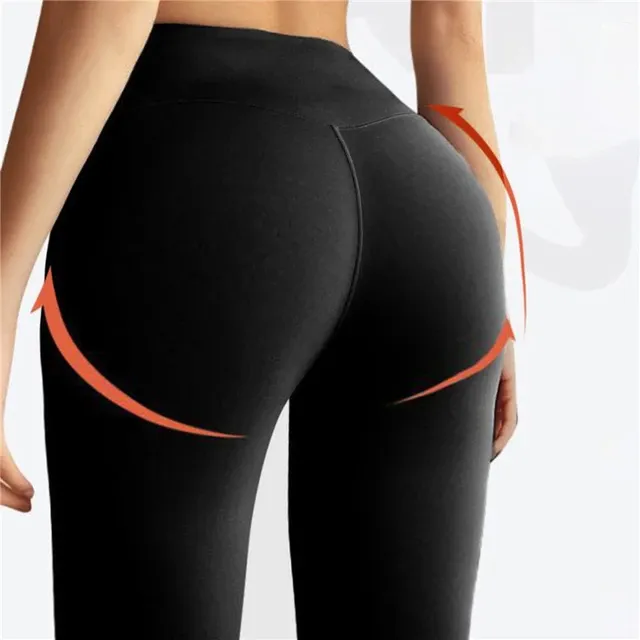 High%20Rise%20Sports%20Tight%20Legging%20Super%20Stretchable%20For%20Women%20-%20Image%202