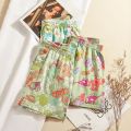 Mens Boxers Cotton Aro Pants Summer Thin Mens Pajama Pants Beach Pants Breathable Boys Boxershorts. 