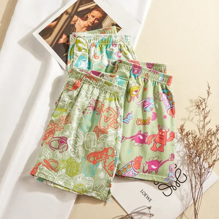 Mens%20Boxers%20Cotton%20Aro%20Pants%20Summer%20Thin%20Mens%20Pajama%20Pants%20Beach%20Pants%20Breathable%20Boys%20Boxershorts%20-%20Image%202