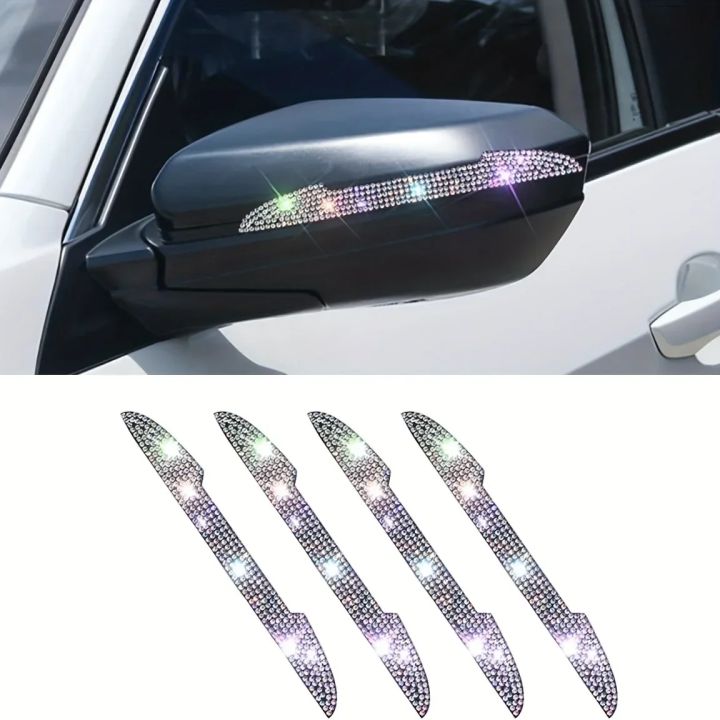 Bling%20Rhinestone%20Car%20Door%20Handle%20Scratch%20Protectors%20Suitable%20For%20All%20Cars%20Vehicles%20SUVs%20Side%20Mirrors%20Car%20Door%20Edge%20Guards%20Amagi%20-%20Image%202