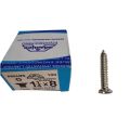 Adamjee bugle head Dry Wall Screw (philip) with multiple sizes screws to choose 1 Box of 100 pieces. 