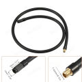 Threaded Tire Inflator Extension Hose Chuck Adapter Air Pump Tube Tire Valve Connection Pipe for Car Truck Bike Copper .