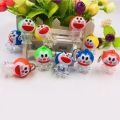 Express Deals Hub:Mini Portable Doraemon Shaped Multicolored Flashlights with Key Ring Cute Keychains Accessories Keyring Key Purse Backpack Car Charms for Kids Gifts.. 