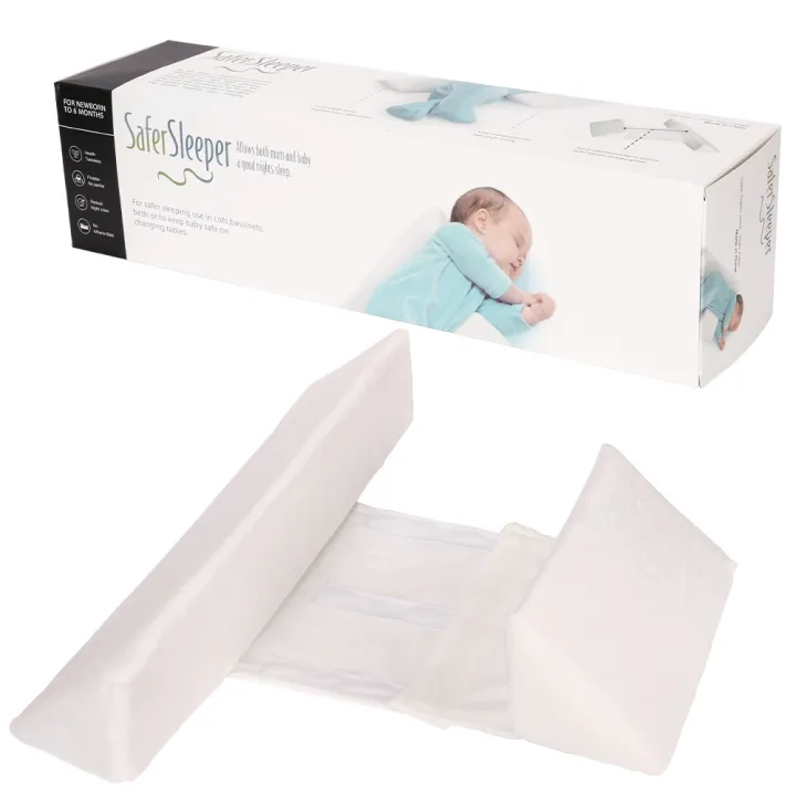 Baby%20Side%20Sleeping%20Pillow,%20Shaped%20Pillow%20Anti-head%20Deflection%20Removable%20and%20Washable%20Waist-protecting%20Baby%20Pillow%20-%20Image%205