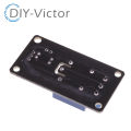 5V 1 Channel Relay Module For Arduino 1 Way Relay Interface Board For MCU PIC AVR DSP ARM SCM Household Appliance Control Module. 