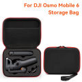 Portable Carrying Case for DJI Osmo Mobile 6 Box for DJI OM 6 Gimbal Stabilizer Accessories Handbags Splash-proof Storage Bag.