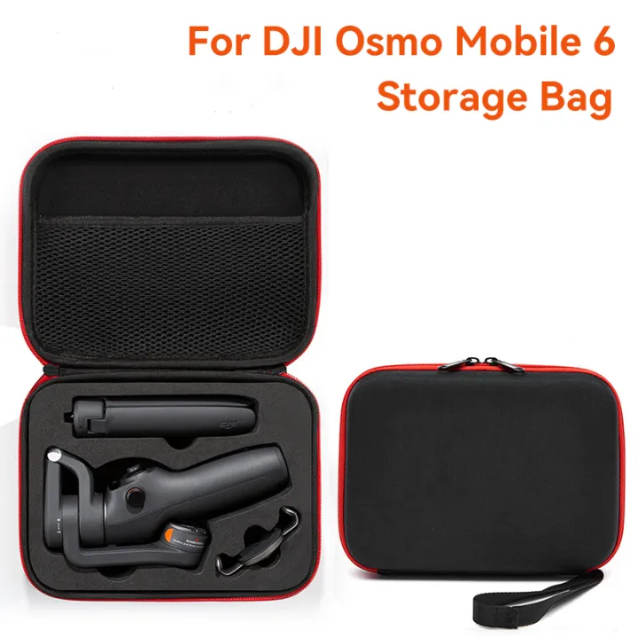 Portable%20Carrying%20Case%20for%20DJI%20Osmo%20Mobile%206%20Box%20for%20DJI%20OM%206%20Gimbal%20Stabilizer%20Accessories%20Handbags%20Splash-proof%20Storage%20Bag%20-%20Image%202