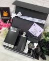 4 in 1 Gift box For Your Man , cottan & Washing wear Both are available, All colours are available (unstiched suit, watch, perfume, Cufflink). 