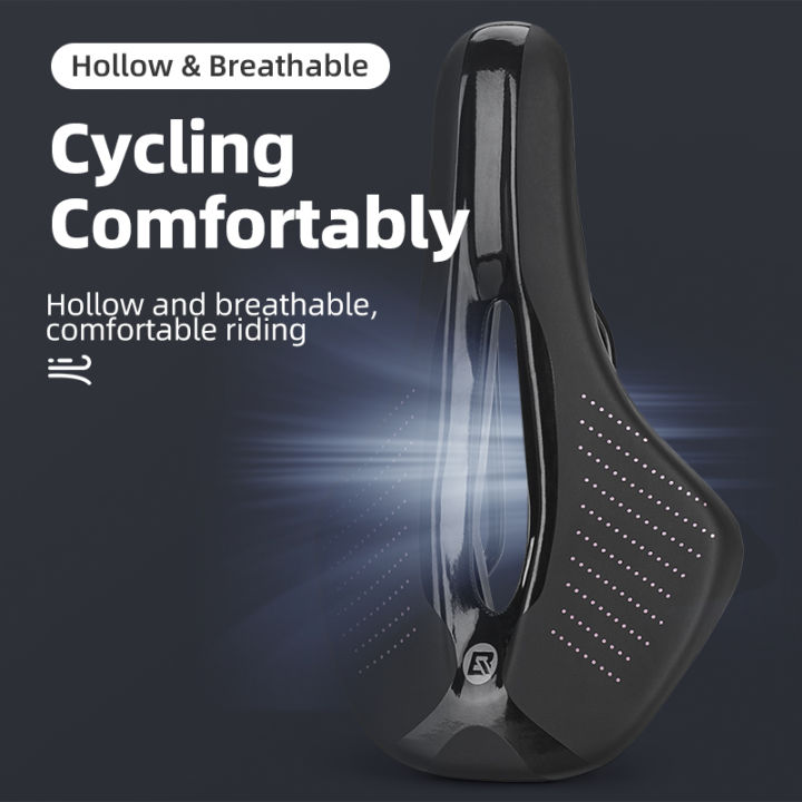 ROCKBROS%20Cycling%20Saddle%20Breathable%20Comfortable%20Cushion%20Waterproof%20Soft%20Ultra-light%20MTB%20Road%20Bike%20Seat%20Saddle%20Bicycle%20Accessories%20-%20Image%204