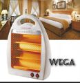 Wega / Relaxo Electric Heater With Safety Pin Switch 800 Watt. 