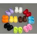 [labubu rain boots] 1st generation 2nd generation 3rd generation general shoes 17cm labubu baby shoes peripheral accessories. 