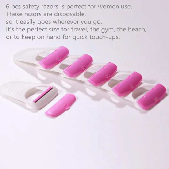 Sofit%20Razor%20Set%20of%206%20Platinum%20Coated%20Single%20Edged%20Women's%20Underarm%20Grooming%20Smooth%20Shaving%20Precision%20Blades%20Comfortable%20Grip%20Durable%20Travel-Friendly%20Hair%20Removal%20Beauty%20Essentials%20Personal%20Care%20Safe%20Use%20Skin-Friendly%20Design%20-%20Multicolor%20-%20Image%206