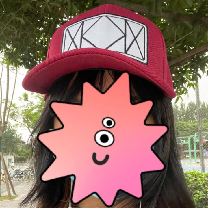 Anime%20Hunter%20x%20Hunter%20Killua%20Zoldyck%20Cosplay%20Baseball%20Cap%20Adult%20Unisex%20Embroidery%20Hat%20Adjustable%20-%20Image%203