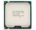 intel Core 2 Duo  3.0GHZ Processor  6M cache ( E8400 ). 