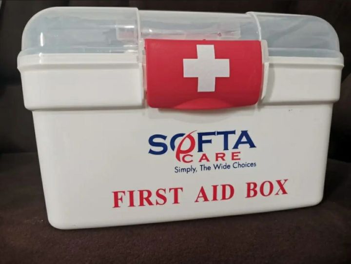 First aid box(portable)