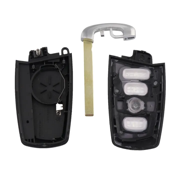 Remote%20Car%20Key%20Fob%20Shell%20For%20BMW%20F%20Series%201%203%205%207%20FEM/BDC%20CAS4%20CAS4+%20X1%20X3%20X4%20X5%20X6%20F20%20F22%20F30%20M2%20M3%203GT%202012-2017%203/4%20Buttons%20-%20Image%206