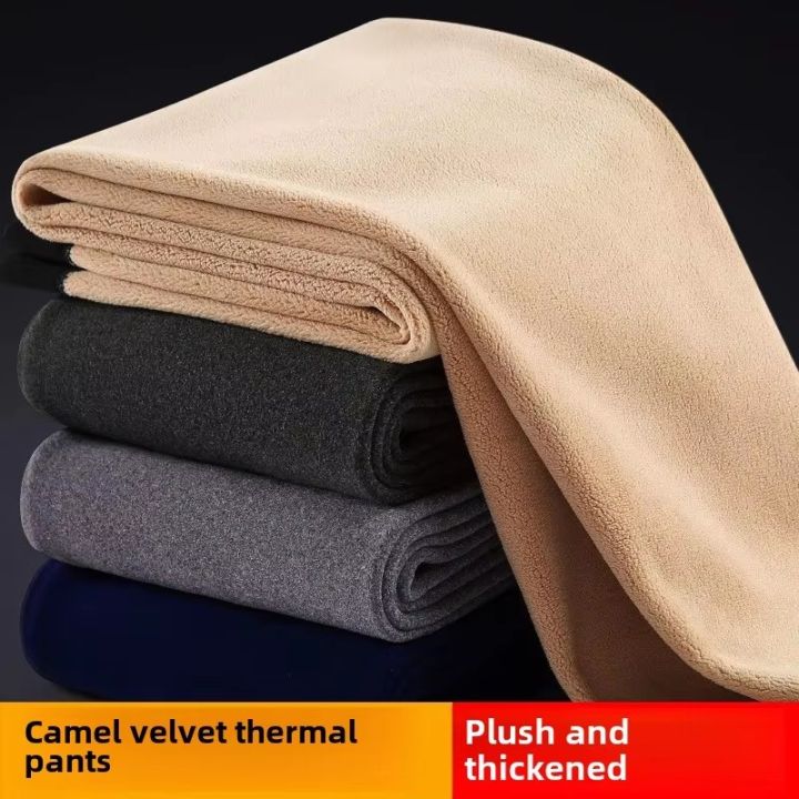 Thickened%20Winter%20Fleece-Lined%20Men's%20Pants%20Warm%20Protection%20Waist%20Elastic%20Knee%20Pads%20Cotton%20Quilted%20Trousers%20For%20Middle-Aged%20Men%20-%20Image%206