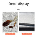 Aluminum Foil Picnic Mat, Outdoor Portable Tent Mat, Double-Sided Moisture-Proof Mat, Beach Picnic Party, Thermal Insulation Mat. 
