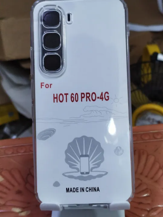Infinix%20Hot%2060%20Pro%20Transparent%20Cover%20%7C%20Ultra%20Thin%20Soft%20TPU%20Silicone%20Back%20Case%20%7C%20Slim%20Dust%20Proof%20Shockproof%20Protection%20-%20Image%204