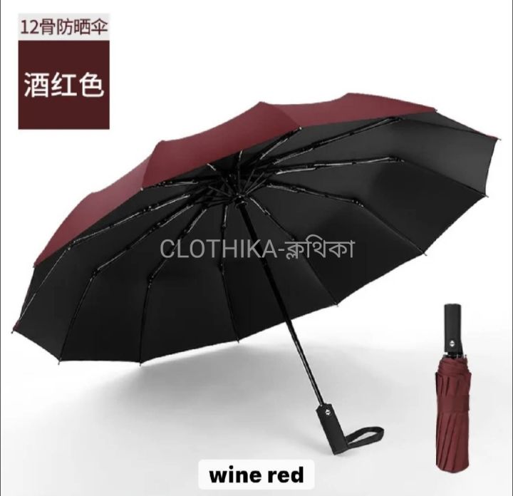12%20RIBS%20BMW%20BRAND%20AUTO%20OPEN%20&%20Auto%20Close%20UMBRELLA%20FOR%20MEN/WOMEN%20RAIN%20AND%20WIND%20PROOF%20-%20Image%203